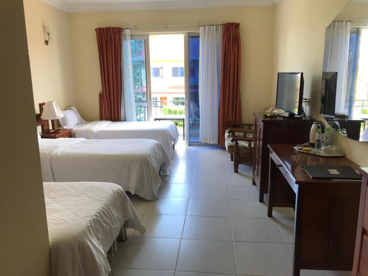 Hotel Don Bosco School Sihanoukville