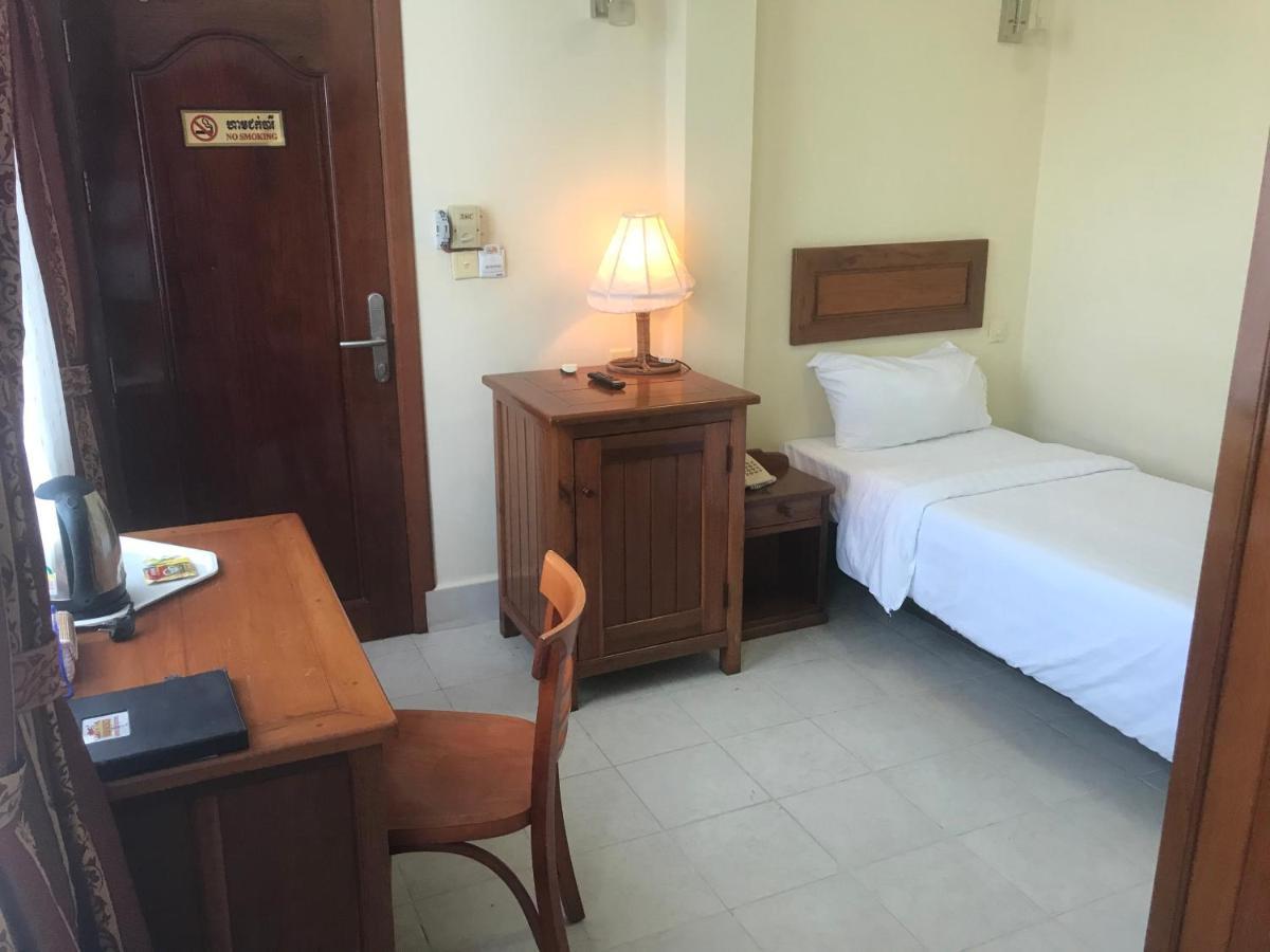 Hotel Don Bosco School Sihanoukville