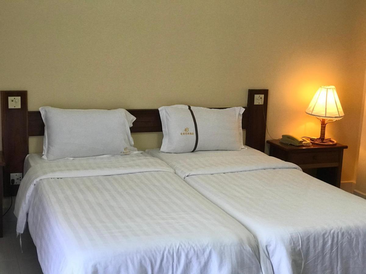 Don Bosco School Hotel Sihanoukville