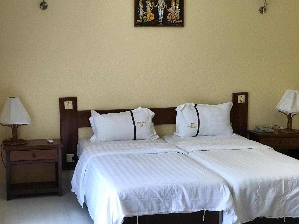 Hotel Don Bosco School Sihanoukville