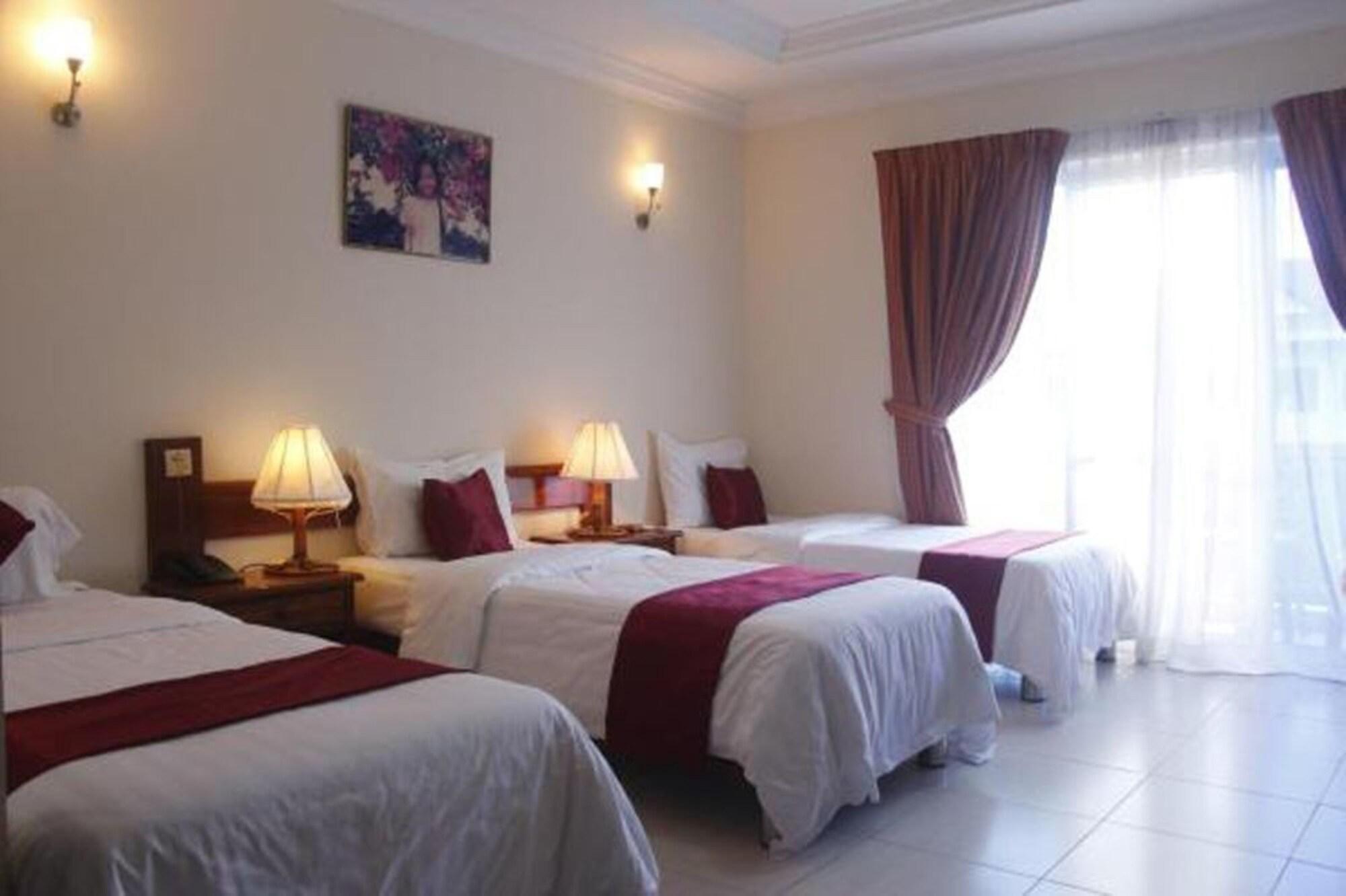 Hotel Don Bosco School Sihanoukville