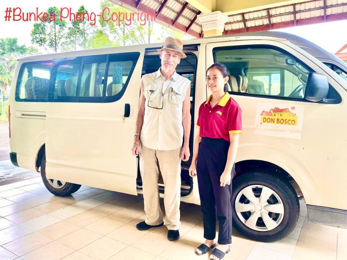 Don Bosco School Sihanoukville