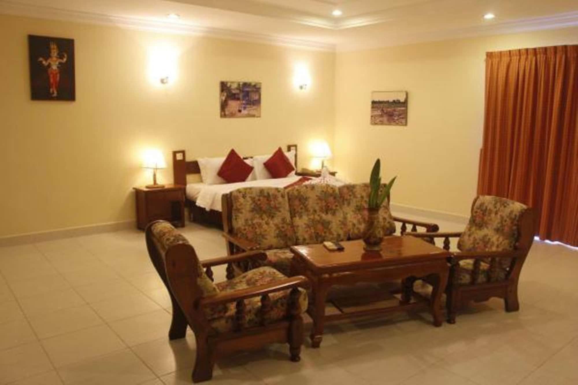 Hotel Don Bosco School Sihanoukville