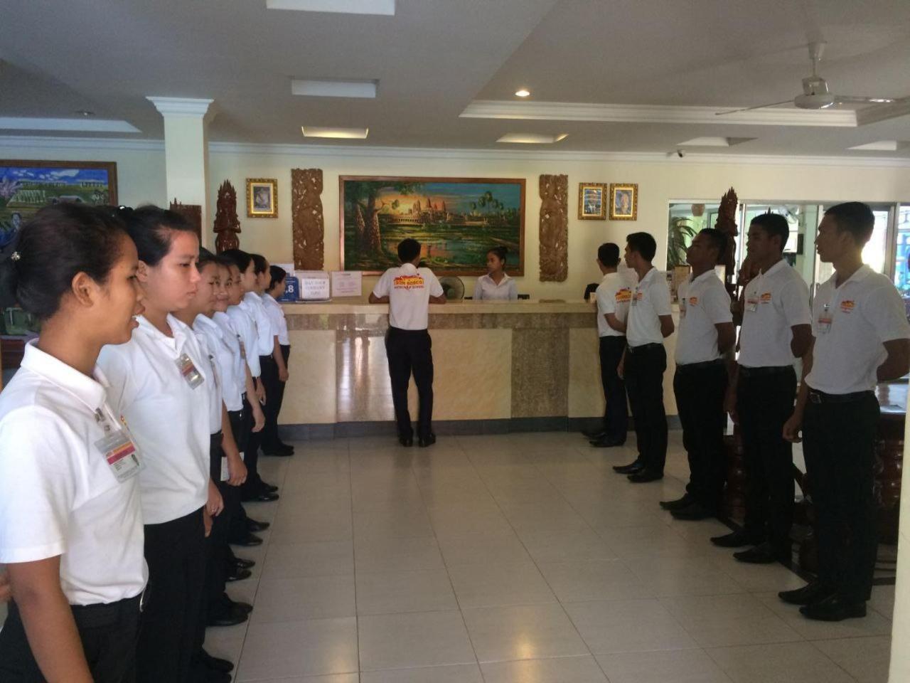 Hotel Don Bosco School Sihanoukville