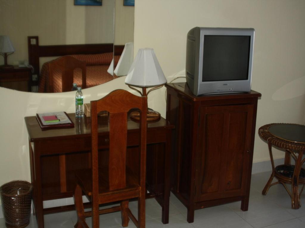 Hotel Don Bosco School