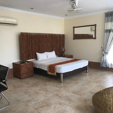 Don Bosco Hotel School Sihanoukville Exterior photo