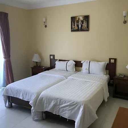 Don Bosco Hotel School Sihanoukville Exterior photo