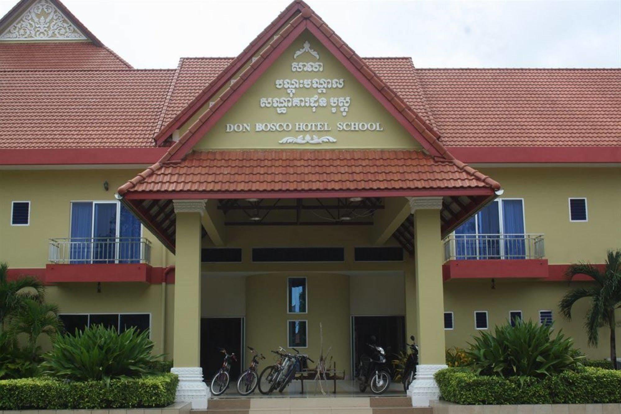 Don Bosco School Hotel Sihanoukville