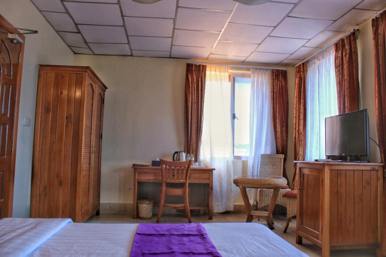 Don Bosco School Hotel Sihanoukville
